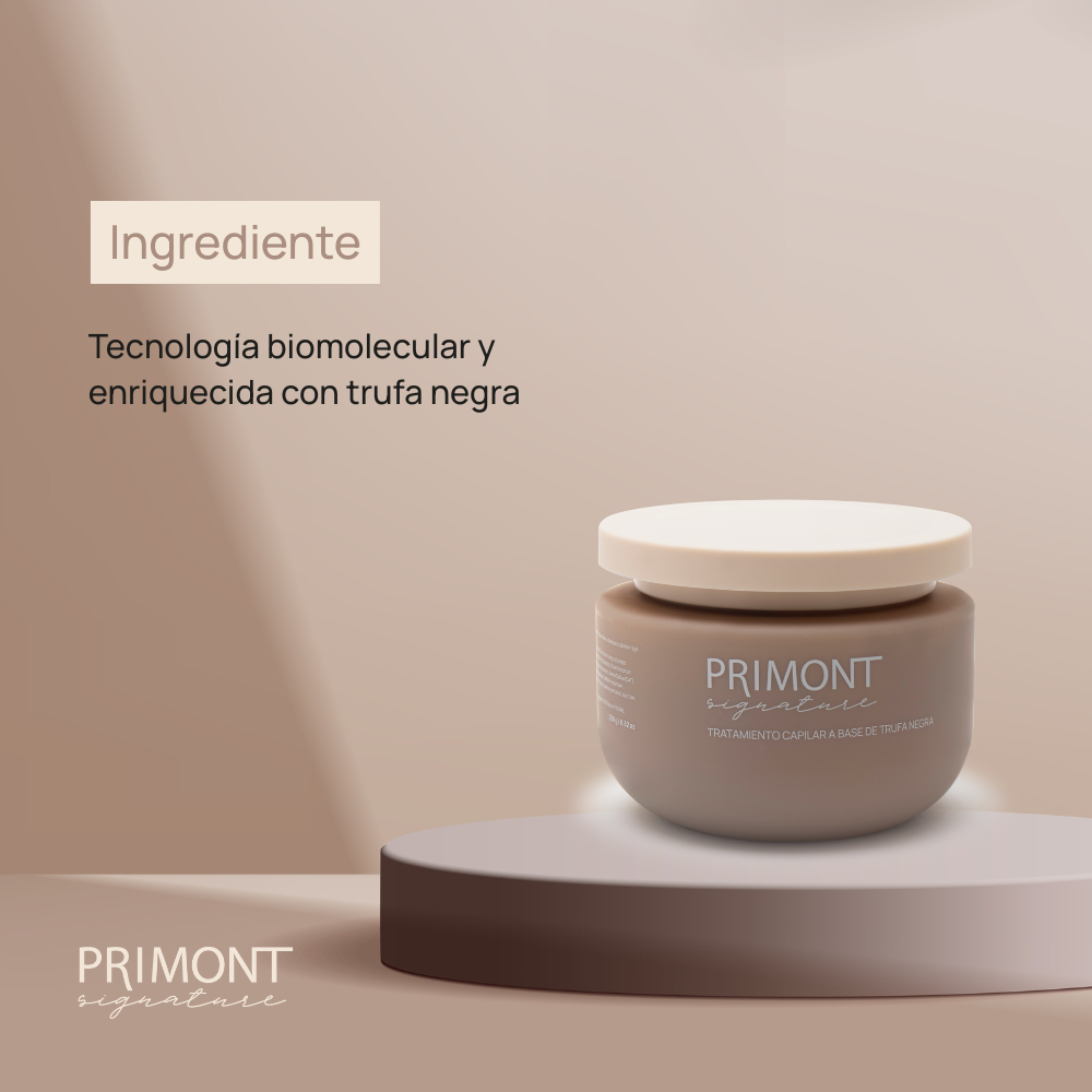 PRIMONT SIGNATURE TRATAMIENTO CON TRUFA NEGRA 250 grs - Imagen 3