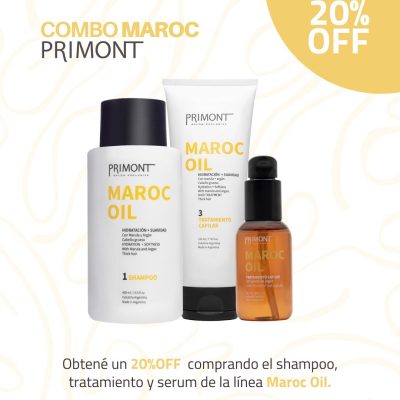COMBO MAROC OIL