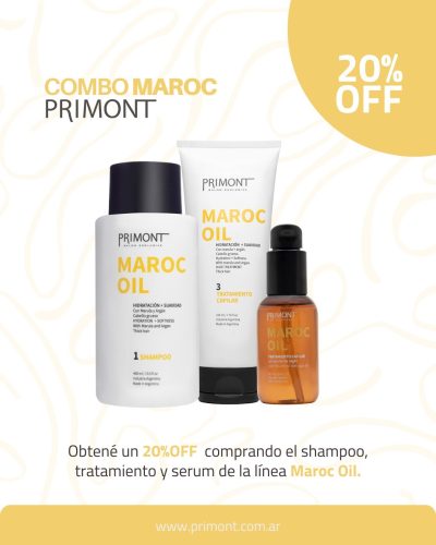 COMBO MAROC OIL